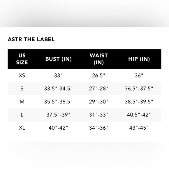 NWT ASTR THE LABEL BLYTHE DRESS IN BLACK GOLD - Picture 4 of 8